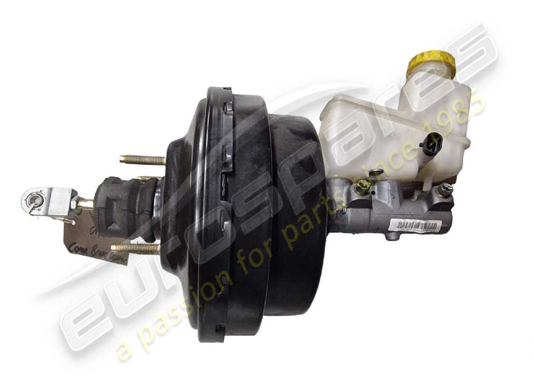 utilisé maserati servo de frein complet 7+8 engrenage 5. numéro de pièce 196150 (2)