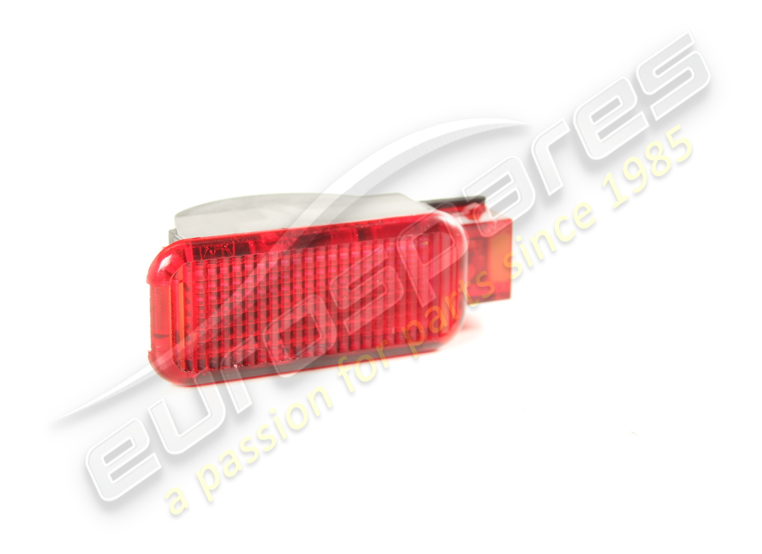 utilisé lamborghini feu d'avertissement de porte. numéro de pièce 6y0947411 (2)