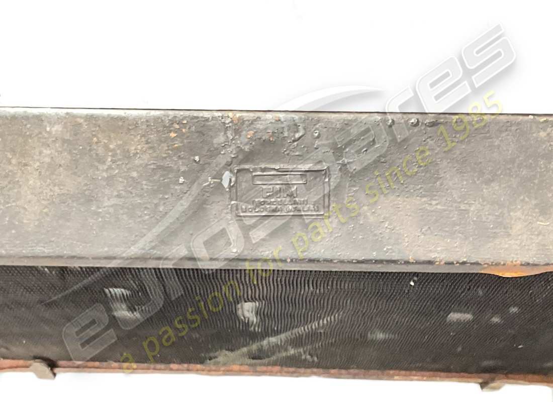 radiateur à eau maserati utilisé (alternative 65747). numéro de pièce 115cr65608 (3)
