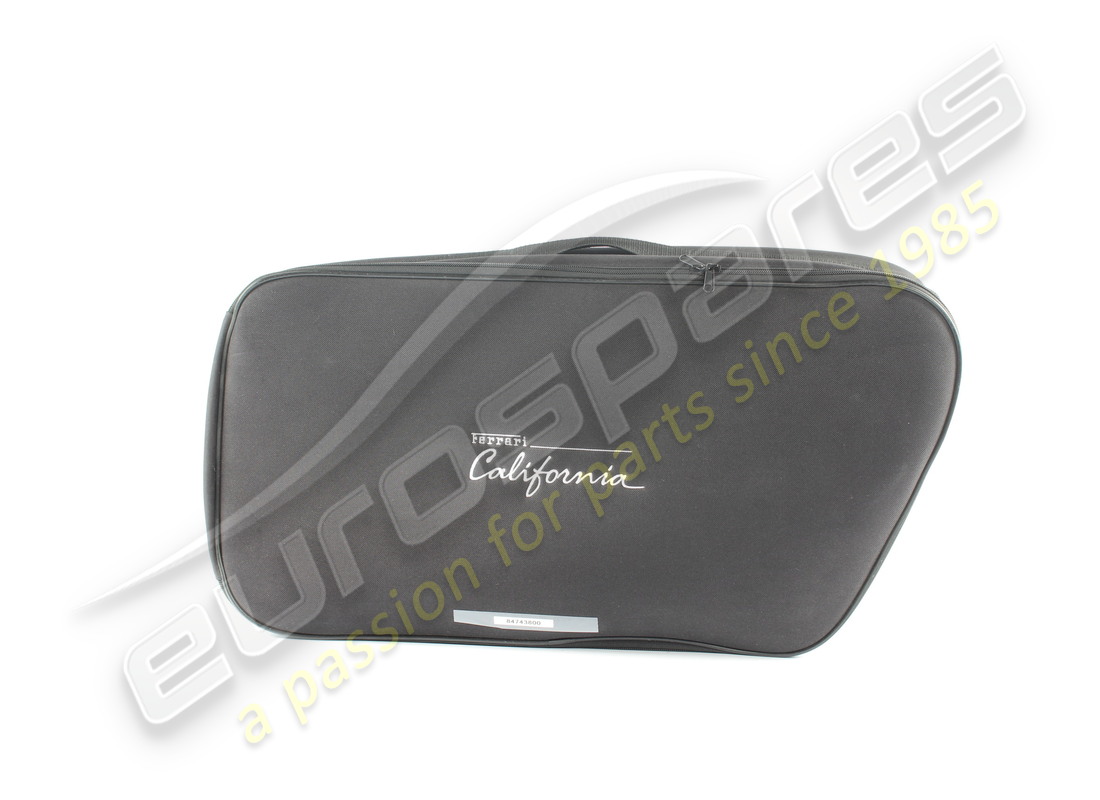 nouveau sac windstop ferrari. numéro de pièce 84743800 (1)
