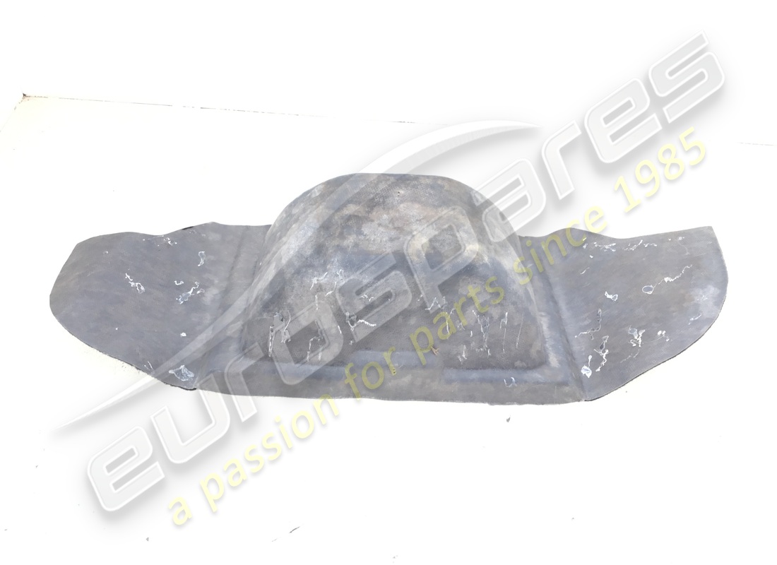 ferrari tapis de coffre noir utilisé. numéro de pièce 65207590 (2)