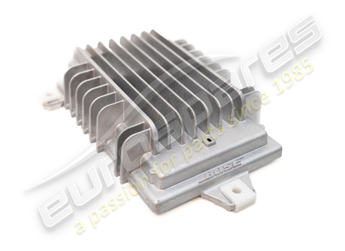 NOUVEL AMPLIFICATEUR MASERATI - SYSTÈME BOSE PREMIUM - NUMÉRO DE PIÈCE 230520 (3) nouvel amplificateur maserati - système bose premium - numéro de pièce 230520 (3)