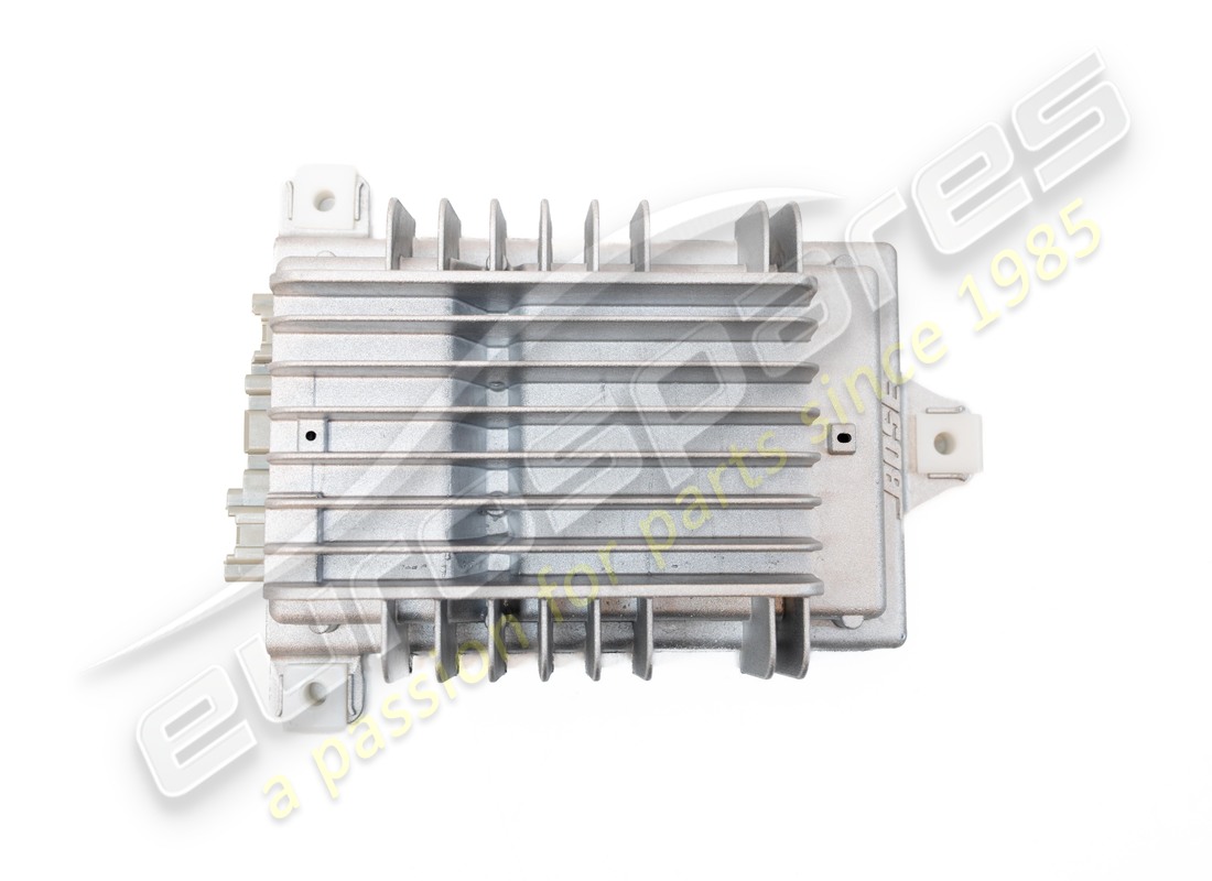 NOUVEL AMPLIFICATEUR MASERATI - SYSTÈME BOSE PREMIUM - NUMÉRO DE PIÈCE 230520 (1) nouvel amplificateur maserati - système bose premium - numéro de pièce 230520 (1)
