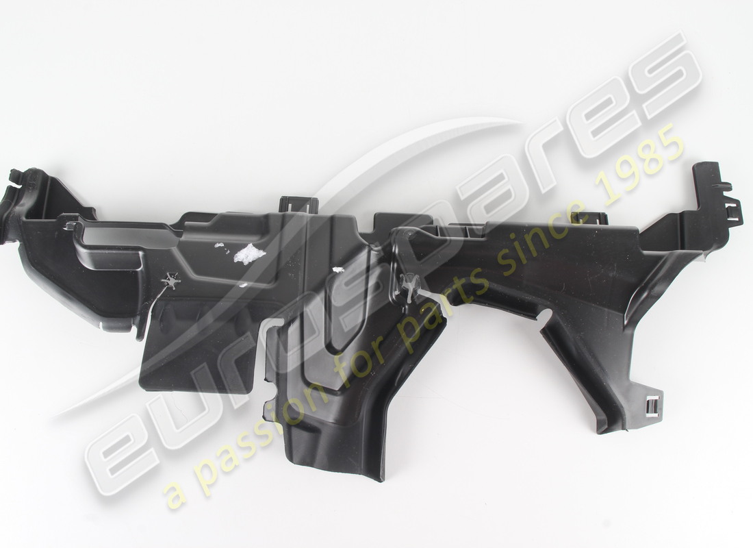 nouvelle pièce de conduit d'air lamborghini. numéro de pièce 4ml121283 (1)