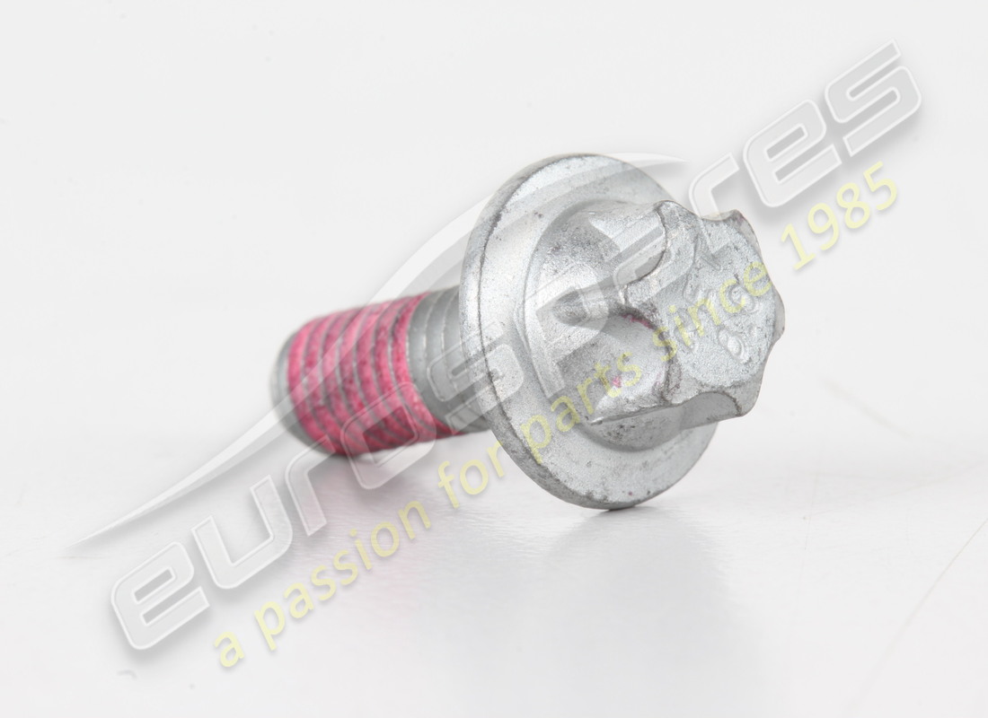 nouveau boulon à tête hexagonale porsche. numéro de pièce 90038505001 (1)