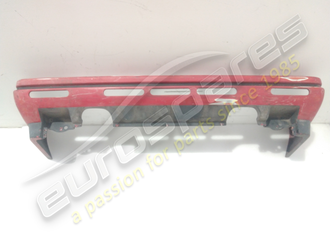 utilisé ferrari panneau inférieur arrière. numéro de pièce 61906700 (1)