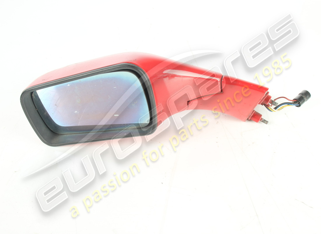UTILISÉ Ferrari MIROIR DE PORTE LH LHD . NUMÉRO DE PIÈCE 62189010 (1)