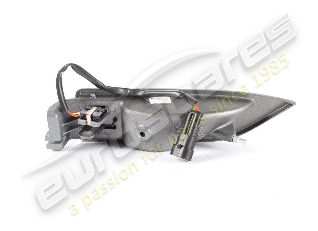 FERRARI POIGNÉE DE PORTE GAUCHE COMPLÈTE UTILISÉE. NUMÉRO DE PIÈCE 83020500 (2) ferrari poignée de porte gauche complète utilisée. numéro de pièce 83020500 (2)