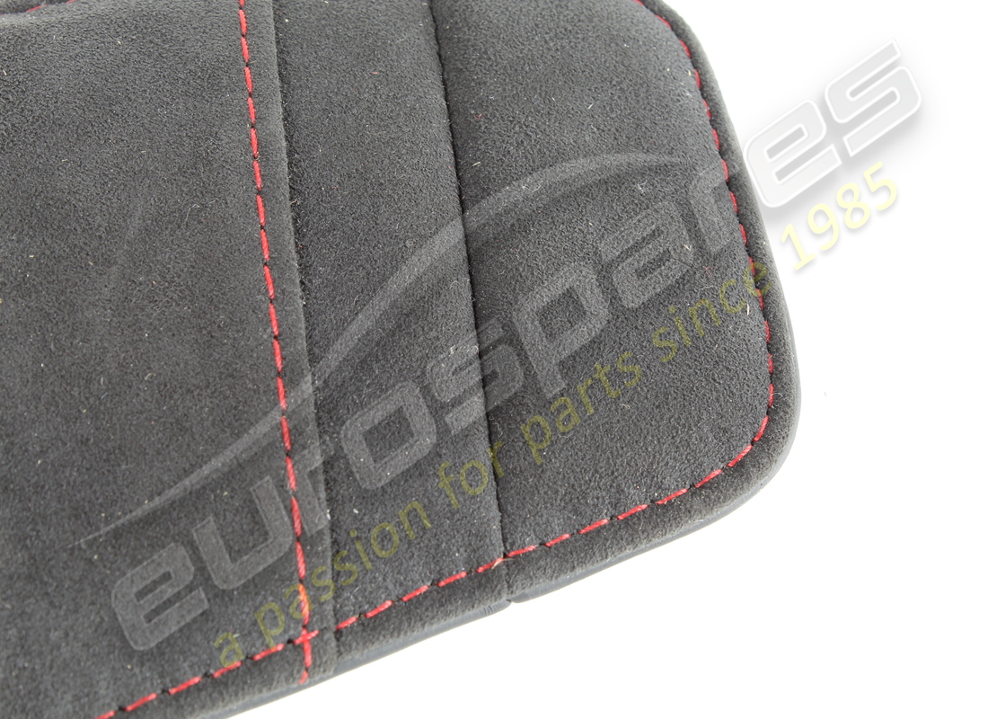 utilisé ferrari pare-soleil droit. numéro de pièce 843635.. (3)