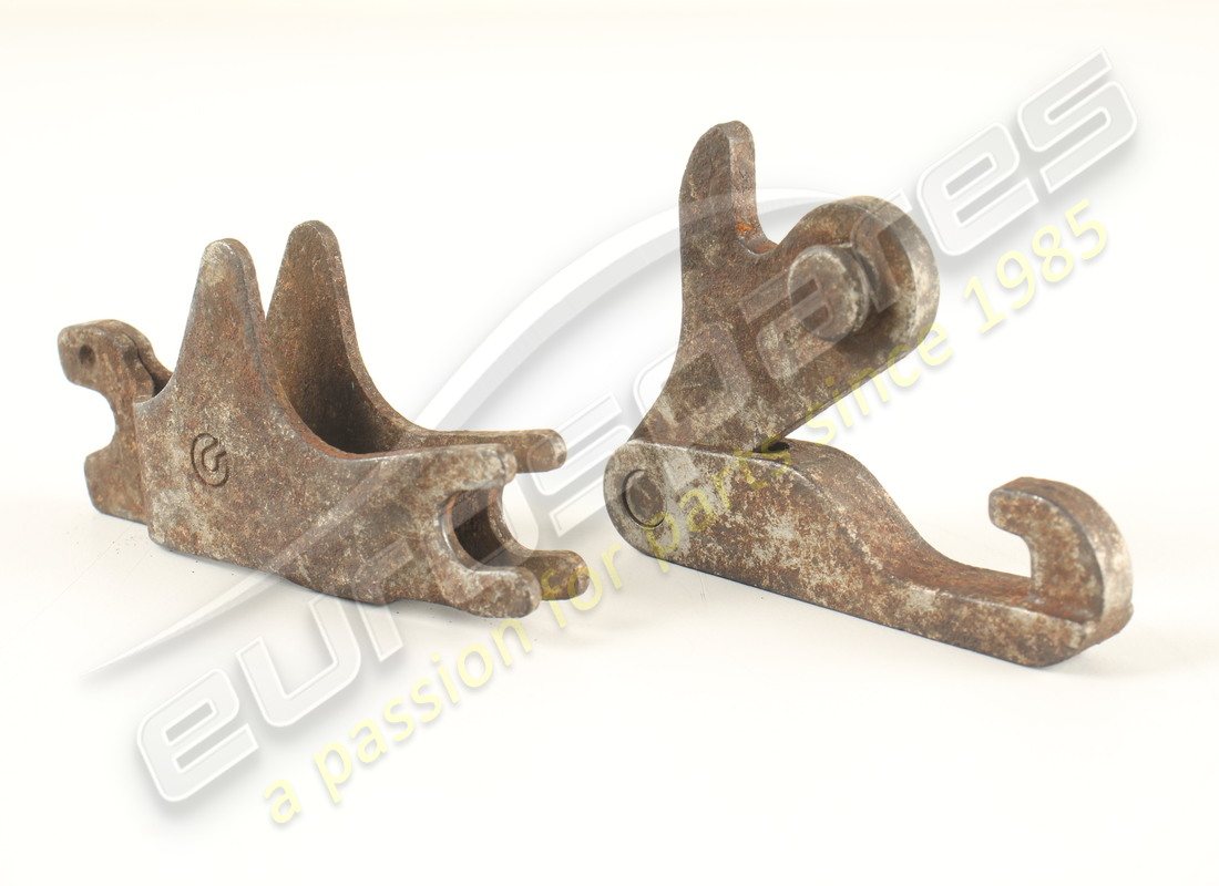 utilisé ferrari levier de commande de frein à main. numéro de pièce 234658 (1)