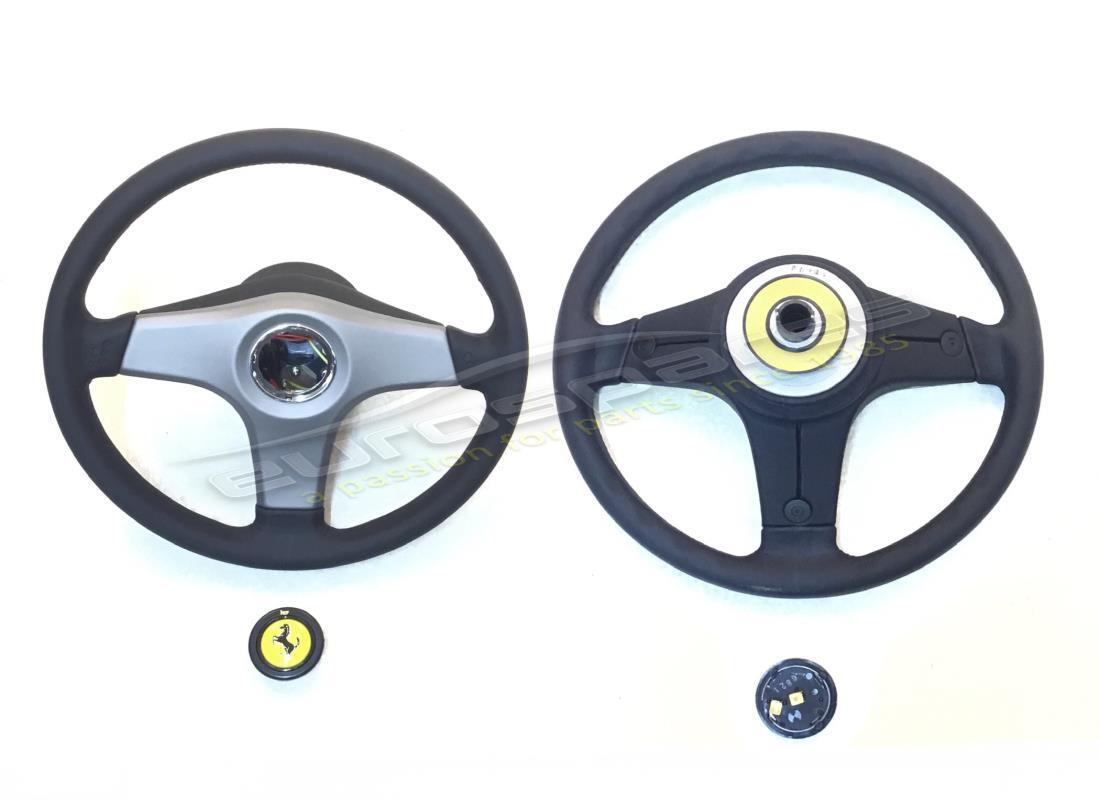 nouveau volant ferrari. numéro de pièce 160764 (1)