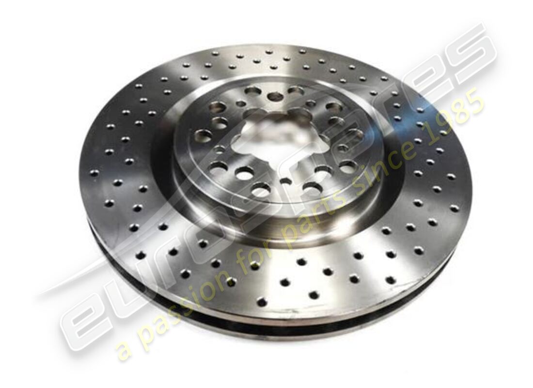 NOUVEAU Eurospares DISQUE DE FREIN AVANT ET ARRIÈRE BREMBO . NUMÉRO DE PIÈCE 182606 (1)