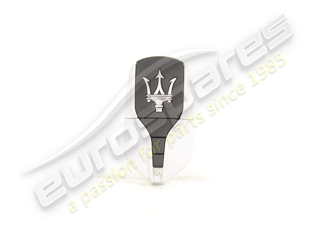 nouvelle maserati nouvelle vidéo sur les accessoires qp (numéro de pièce us 940000435 (1)