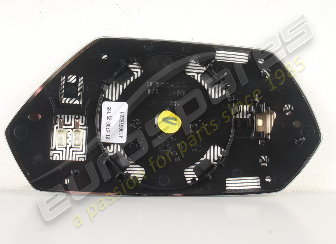 nouveau lamborghini miroir droit numéro de pièce 4t0857522h (3)