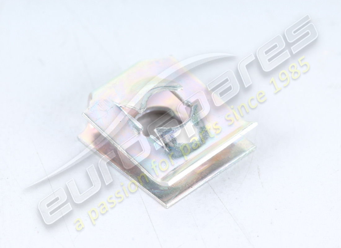 NOUVEAU CLIP FERRARI. NUMÉRO DE PIÈCE 14370871 (1) nouveau clip ferrari. numéro de pièce 14370871 (1)