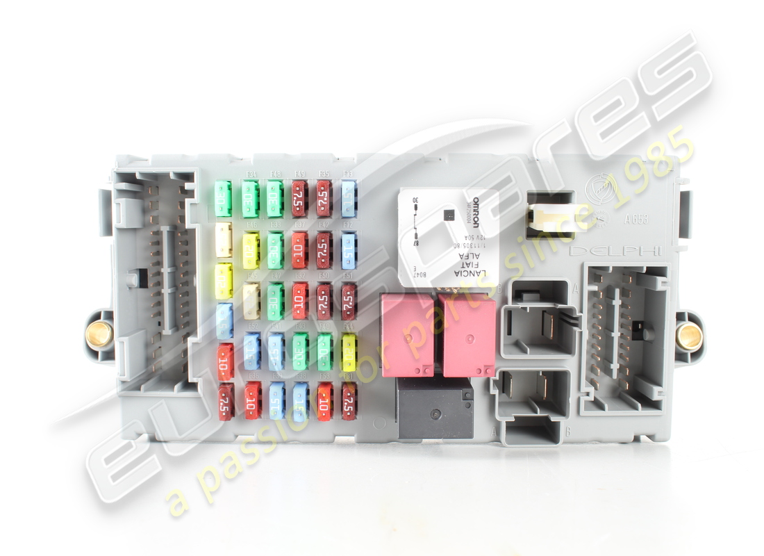 nouveau maserati ecu de tableau de bord. numéro de pièce 245788 (1)