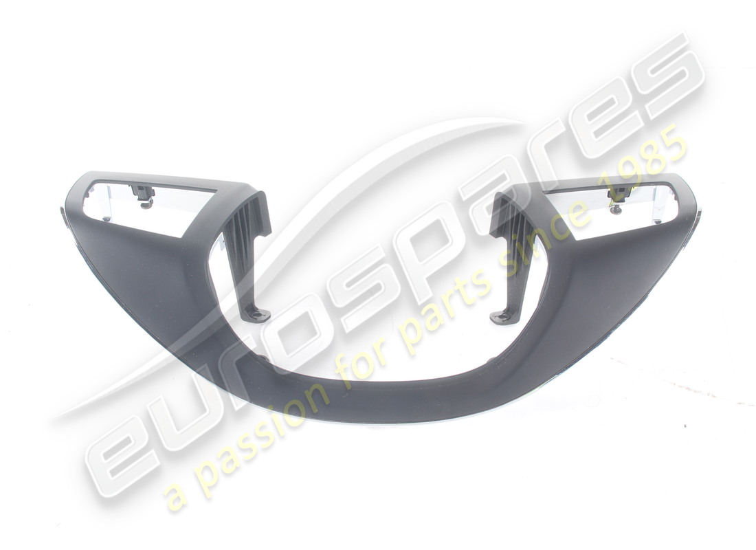 occasion maserati garniture de volant avant noire. référence 673000082 (5)