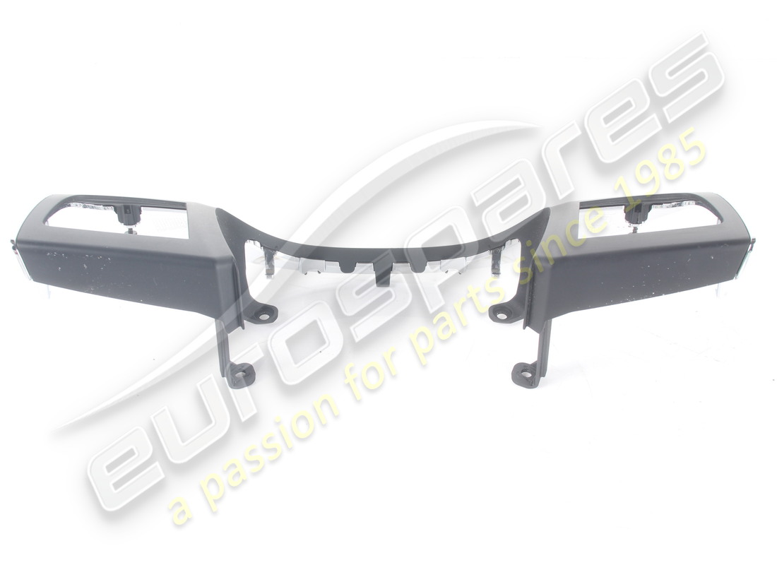 occasion maserati garniture de volant avant noire. référence 673000082 (4)