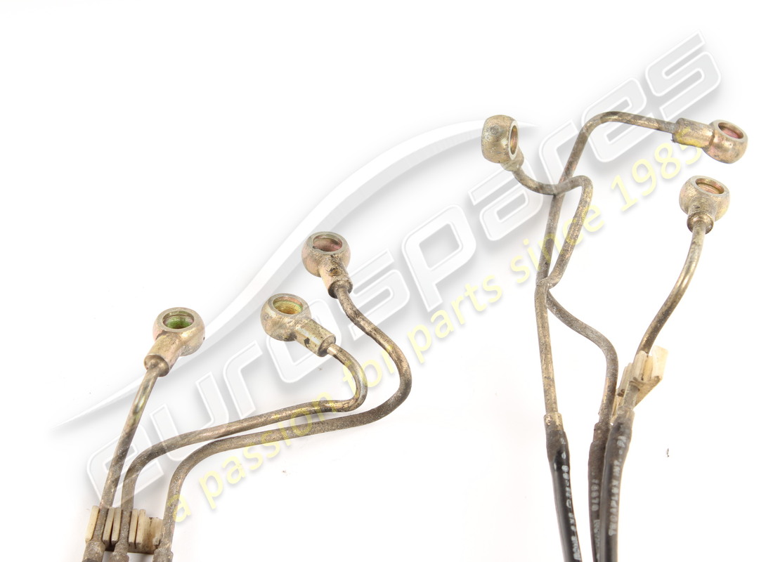 utilisé eurospares tuyau de carburant rive gauche. numéro de pièce eap1227171 (2)