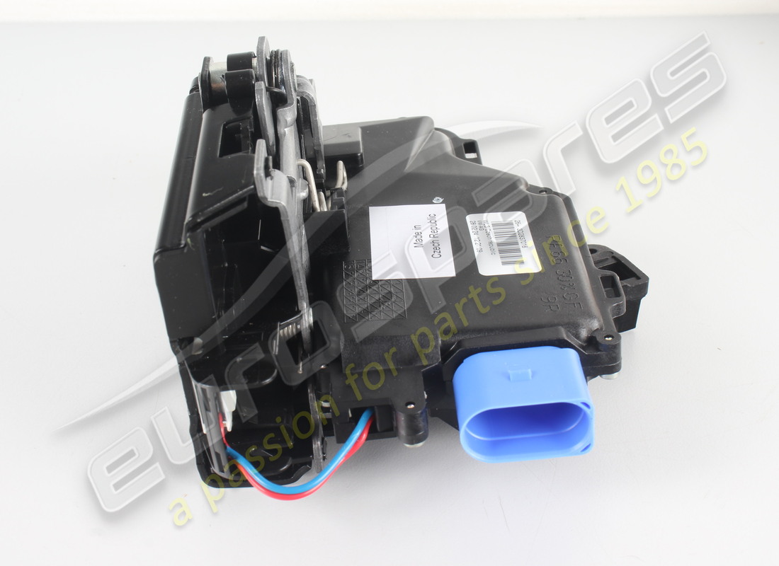 nouveau loquet de porte porsche. numéro de pièce 3d2837016 (4)