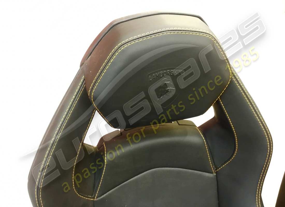 used lamborghini lamborghini aventador seats. part number eap1225972 (4)
