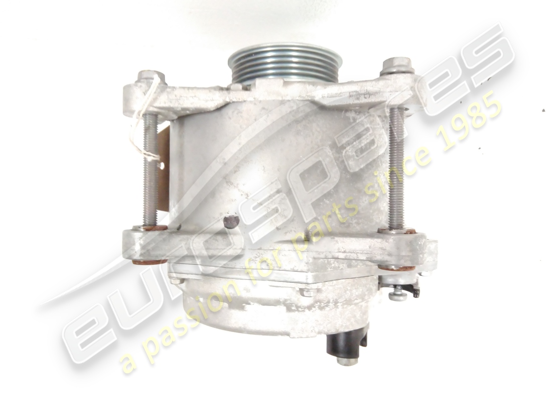 utilisé lamborghini alternateur hitachi 190a wassk. numéro de pièce 07l903015k (5)