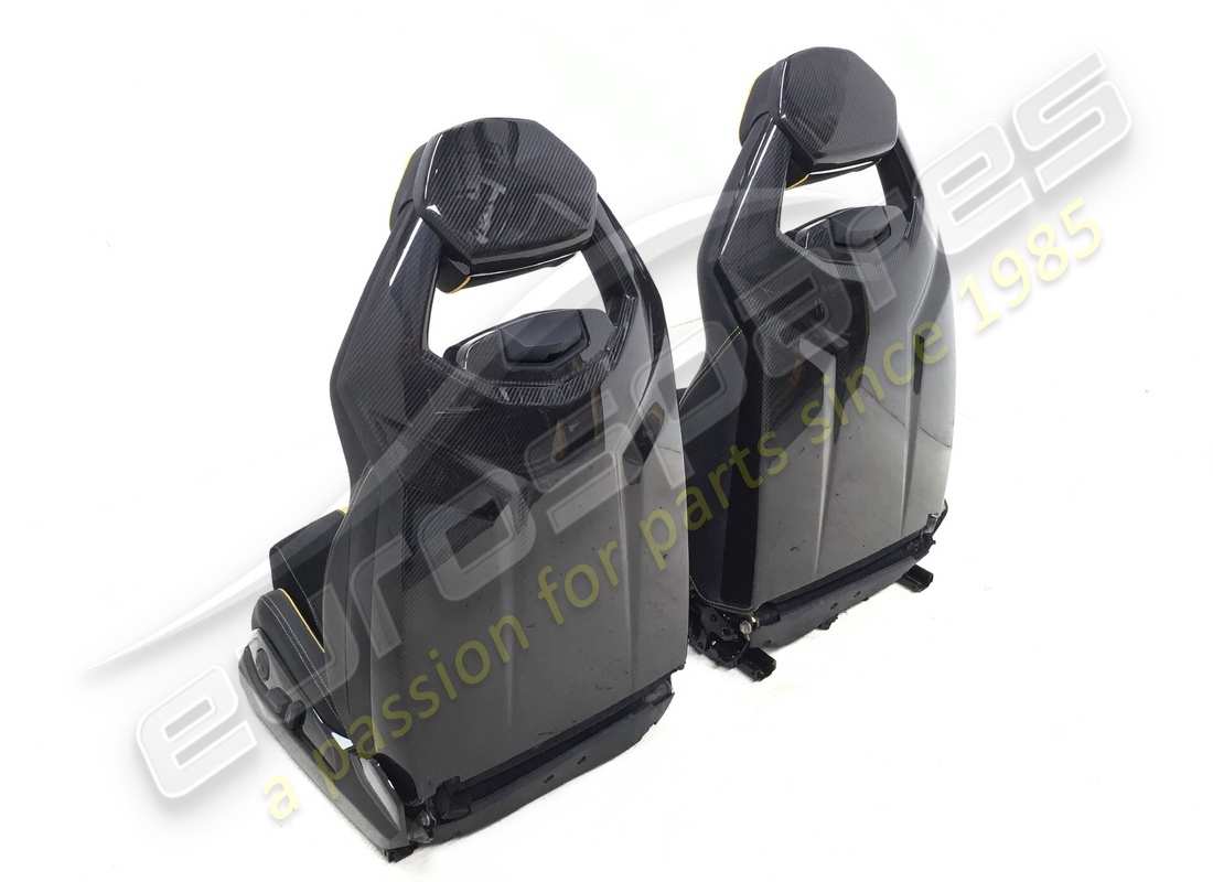 utilisé eurospares aventador sv rhd des places en carbone. numéro de pièce eap1374061 (7)