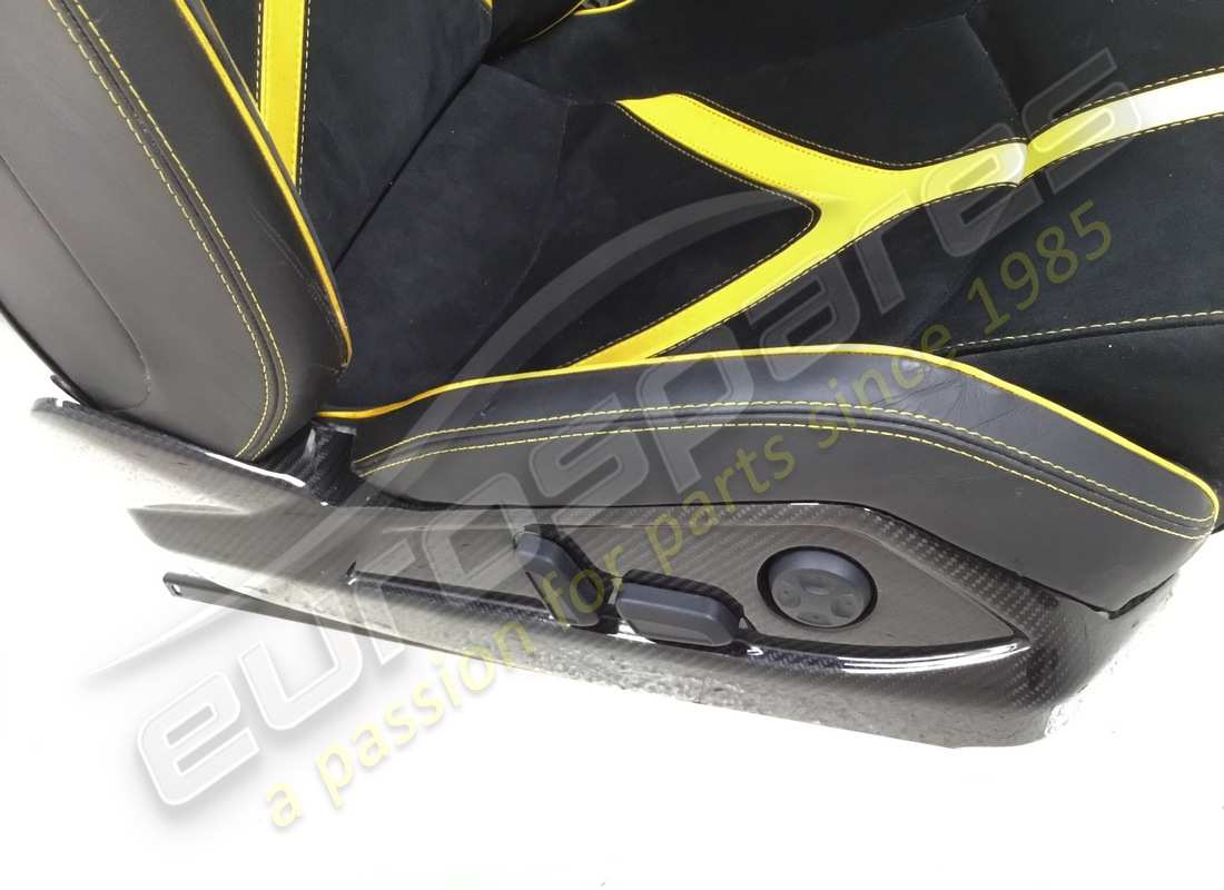 utilisé lamborghini aventador sv rhd des places en carbone. numéro de pièce eap1374061 (5)