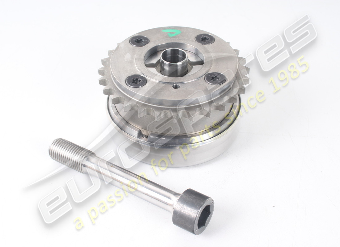 nouveau variateur de distribution d'admission maserati. numéro de pièce 253625 (1)