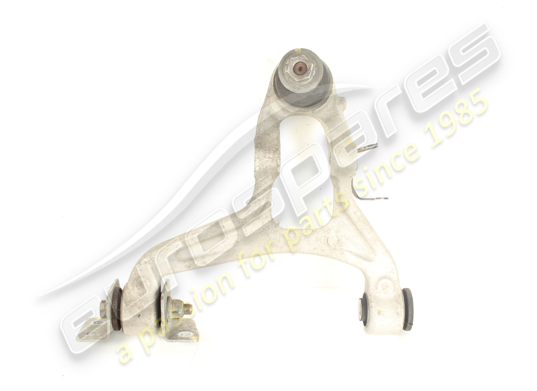 bras de suspension avant d'occasion lamborghini. numéro de pièce 420407505e (1)