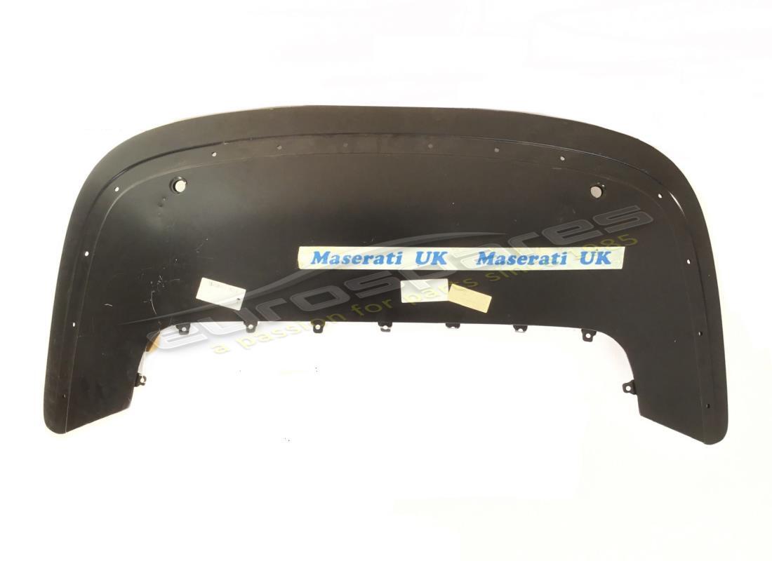 nouveau maserati couvercle supérieur. numéro de pièce 980002009 (1)