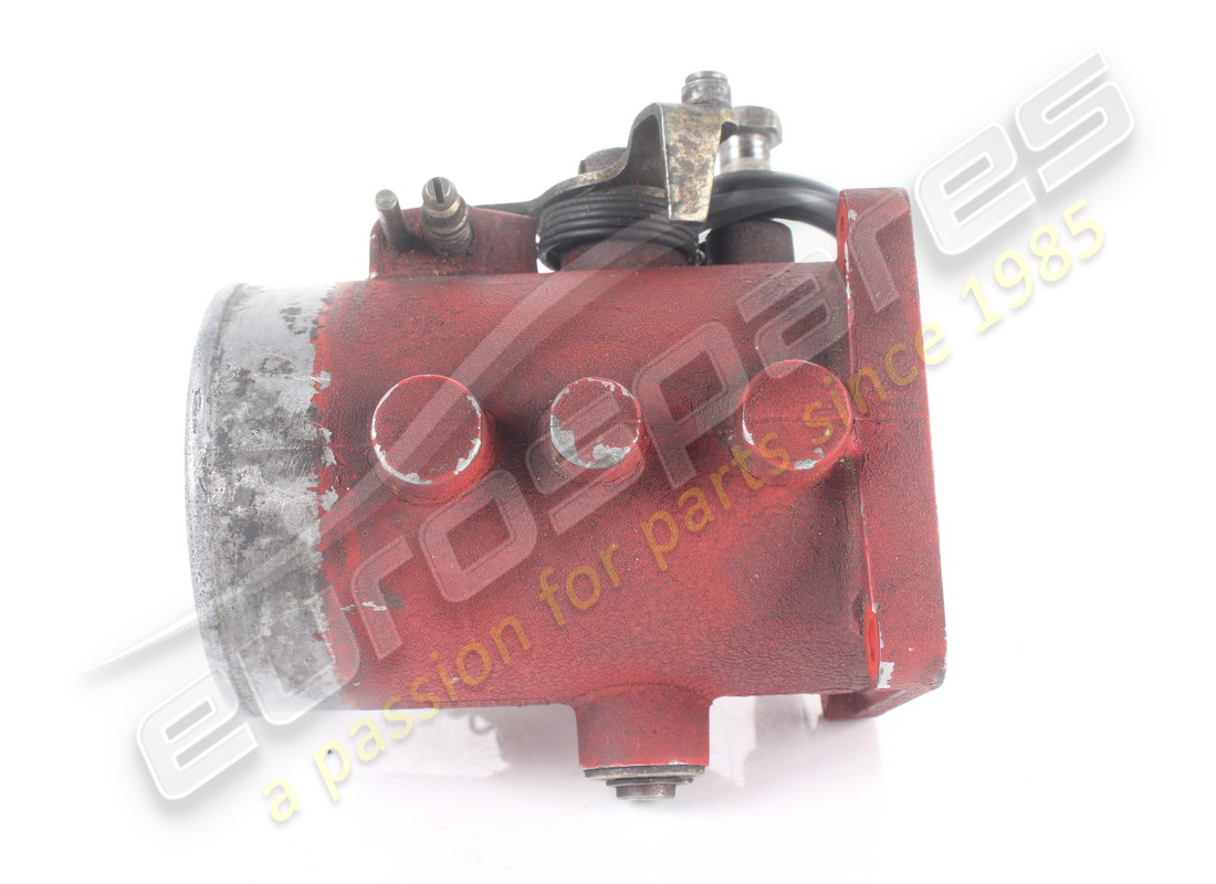 utilisé ferrari corps de papillon complet. numéro de pièce 128956 (5)