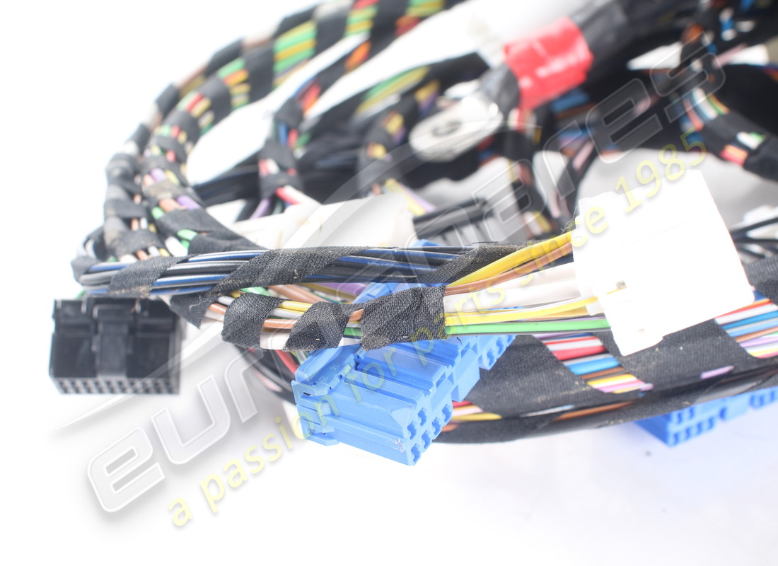 NOUVEAU CÂBLE TUNNEL LH FERRARI. RÉFÉRENCE 188899 (3) nouveau câble tunnel lh ferrari. référence 188899 (3)