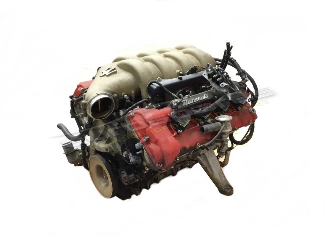 MOTEUR Maserati 4200 UTILISÉ. NUMÉRO DE PIÈCE 736043087 (1)