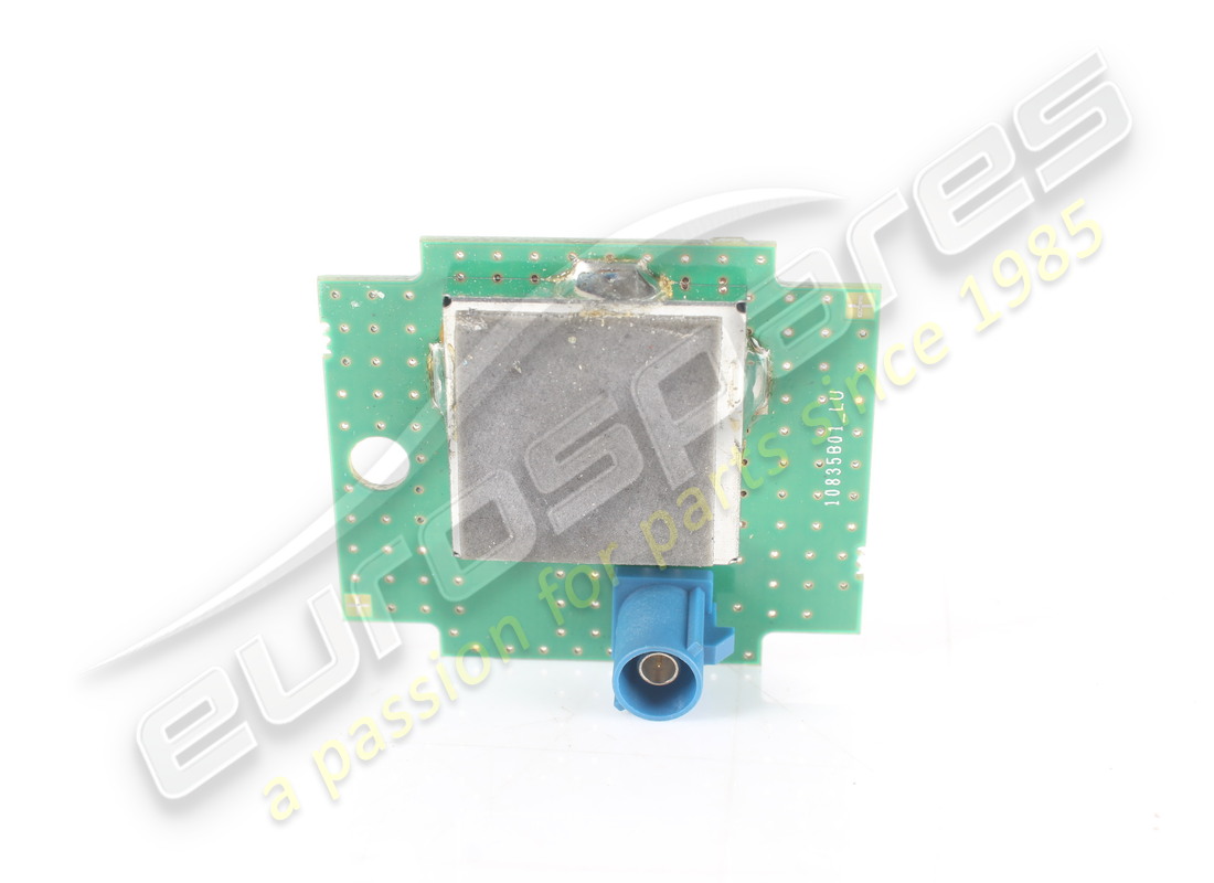 UTILISÉ LE POSITIONNEMENT GLOBAL LAMBORGHINI. NUMÉRO DE PIÈCE 8F0919889 (2) utilisé le positionnement global lamborghini. numéro de pièce 8f0919889 (2)