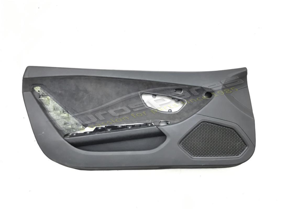 panneau de garniture de porte lamborghini utilisé. numéro de pièce 4t2867107m (1)
