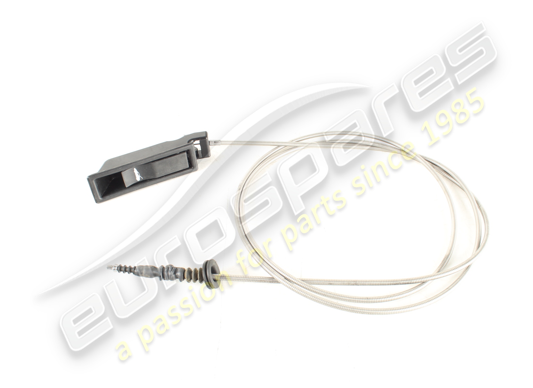 UTILISÉ Ferrari POIGNÉE D'OUVERTURE POUR MOTEUR HO . NUMÉRO DE PIÈCE 83777200 (1)