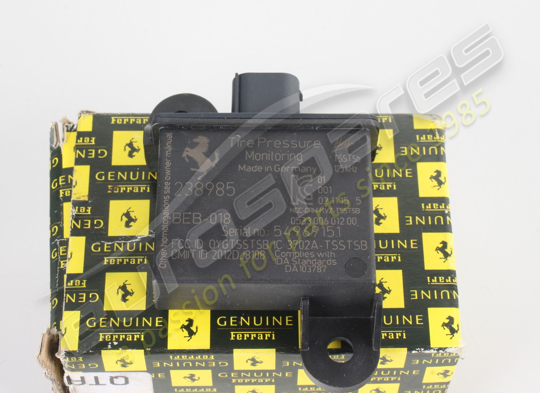 nouveau déclencheur ferrari. numéro de pièce 238985 (4)