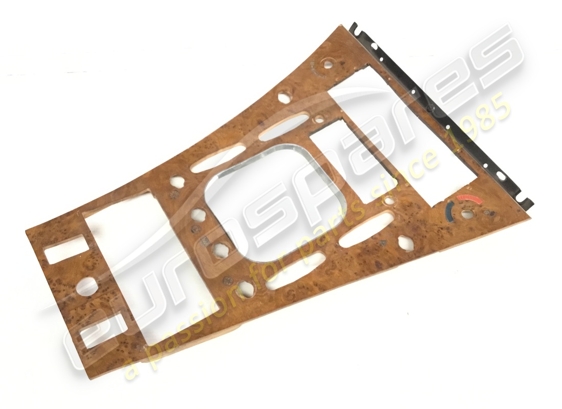 NOUVEAU (AUTRE) Ferrari CONSOLE CENTRALE 365GTC4 (ALLIAGE) . NUMÉRO DE PIÈCE 2536217000 (1)