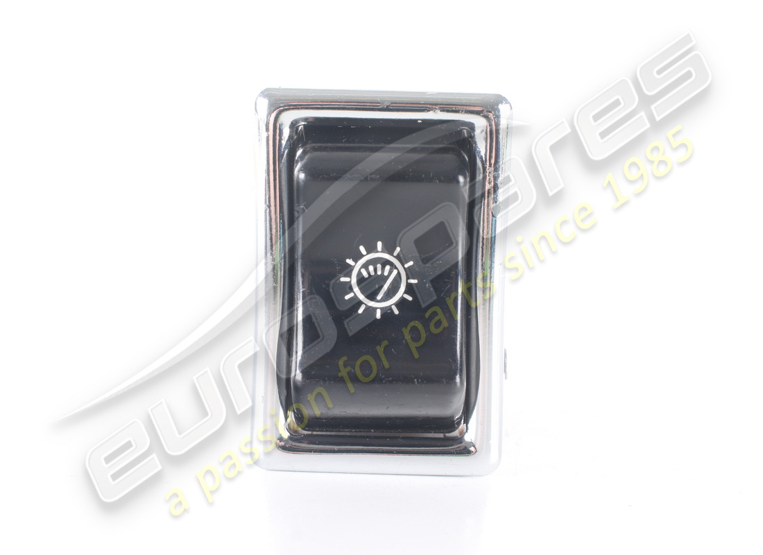 nouveau (autre) maserati reostato con interruttore comando iuci cruscotto. numéro de pièce 116abl72981 (2)