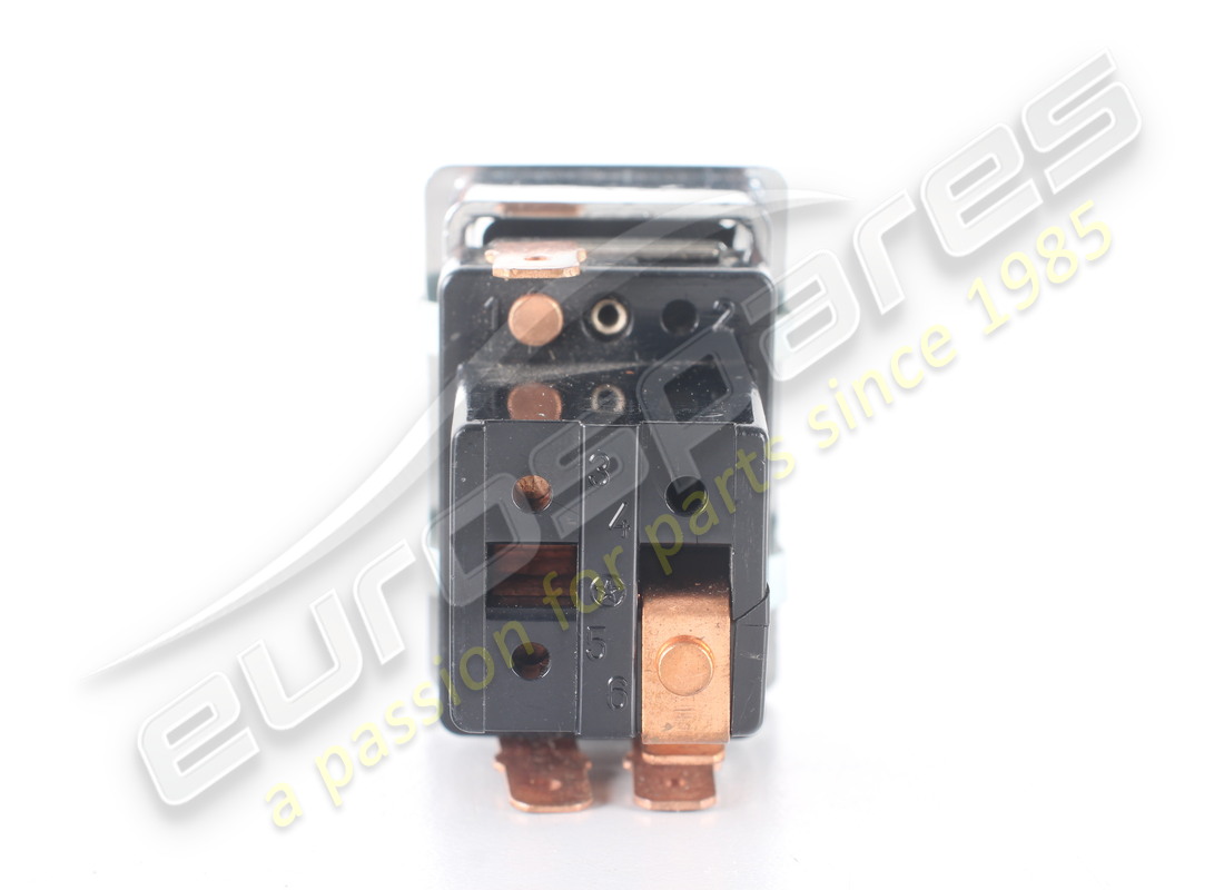 nouveau (autre) maserati reostato con interruttore comando iuci cruscotto. numéro de pièce 116abl72981 (4)