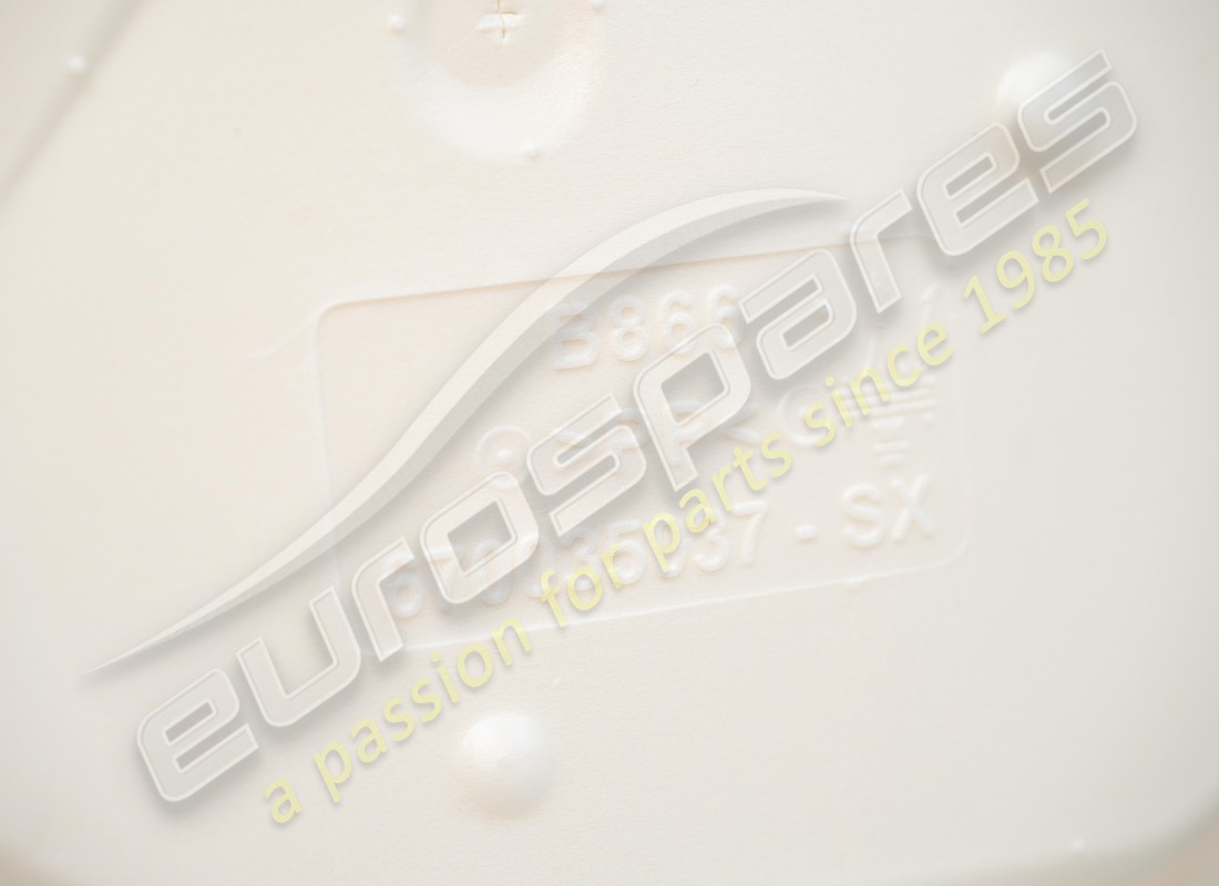 nouveau pare-eau maserati pour porte avant gauche, référence droit 670035037 (2)