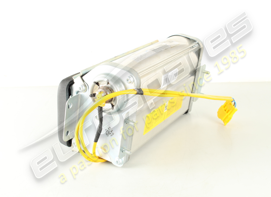 NOUVEAU FERRARI AIRBAG PASSAGER NOIR 1105. NUMÉRO DE PIÈCE 69371400 (4) nouveau ferrari airbag passager noir 1105. numéro de pièce 69371400 (4)