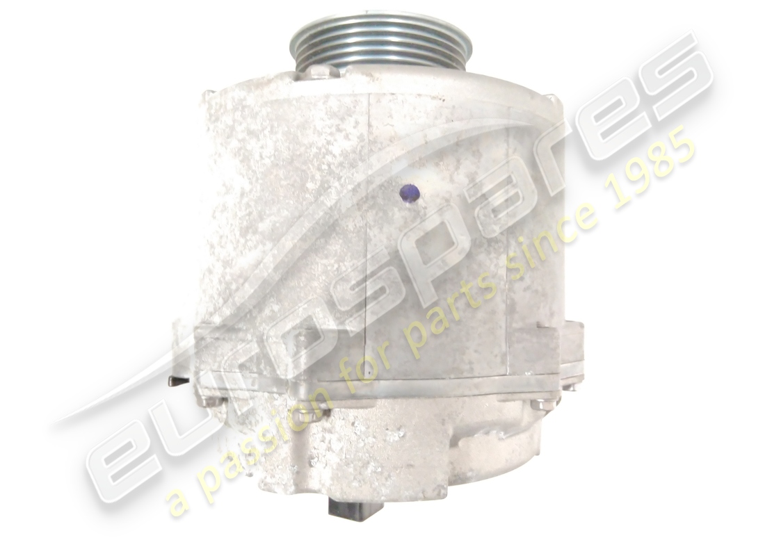 utilisé lamborghini alternateur hitachi 190a wassk. numéro de pièce 07l903015k (4)