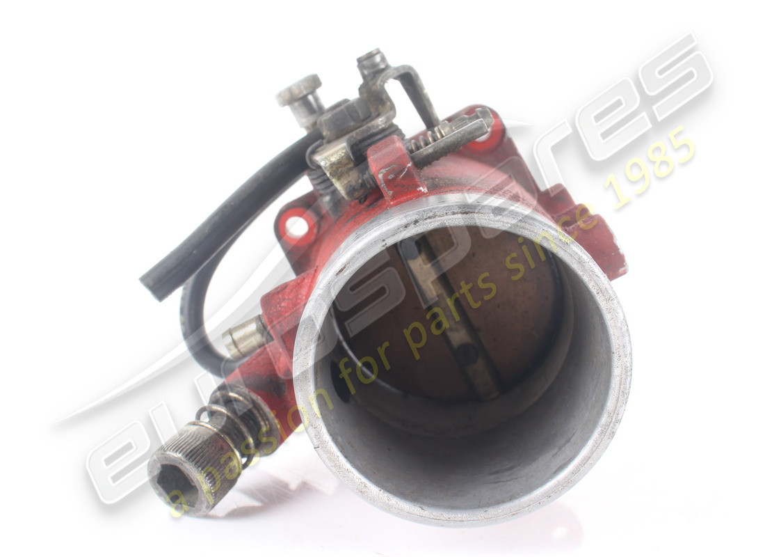 utilisé ferrari corps de papillon complet. numéro de pièce 128956 (2)