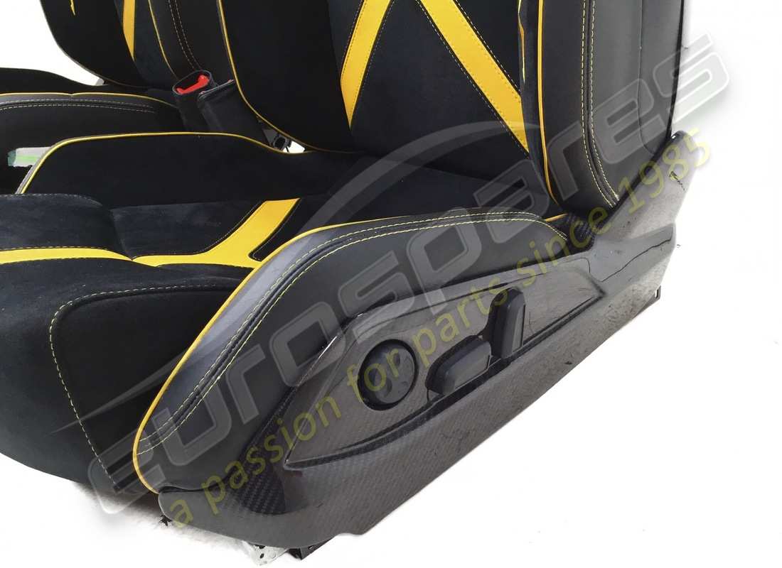 utilisé eurospares aventador sv rhd des places en carbone. numéro de pièce eap1374061 (4)