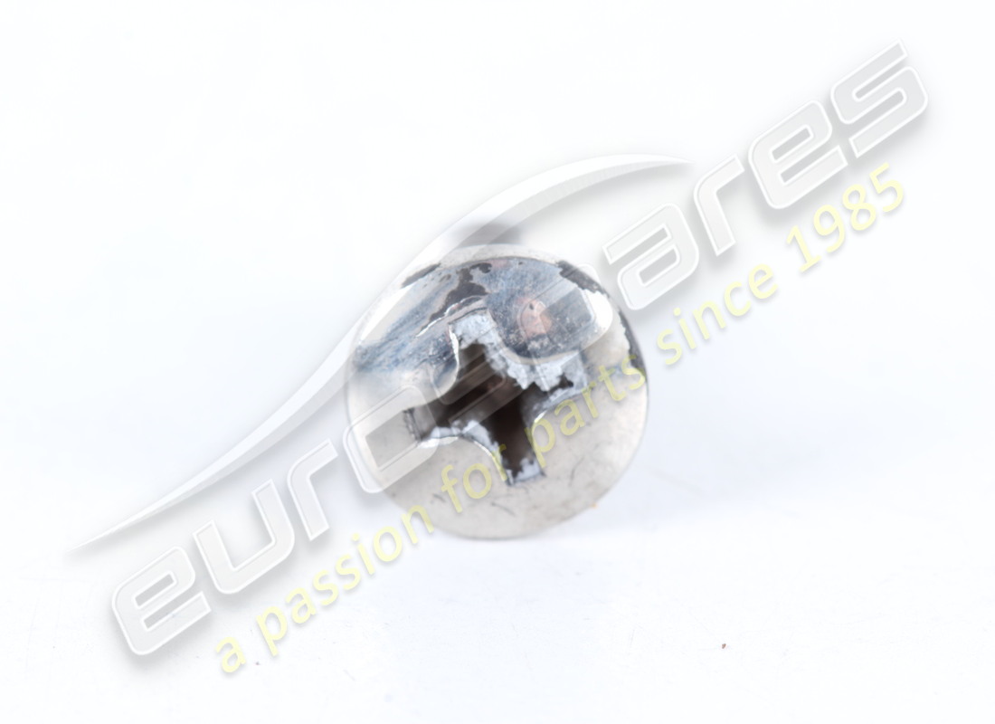 NOUVELLE VIS DE SÉLECTION FERRARI. RÉFÉRENCE 101619 (2) nouvelle vis de sélection ferrari. référence 101619 (2)