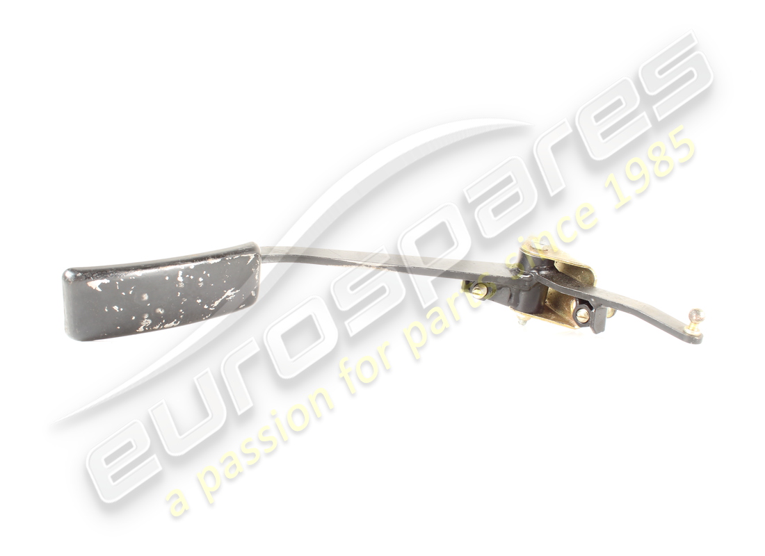 PÉDALE D'ACCÉLÉRATEUR D'OCCASION FERRARI. NUMÉRO DE PIÈCE 176300 (1) pédale d'accélérateur d'occasion ferrari. numéro de pièce 176300 (1)