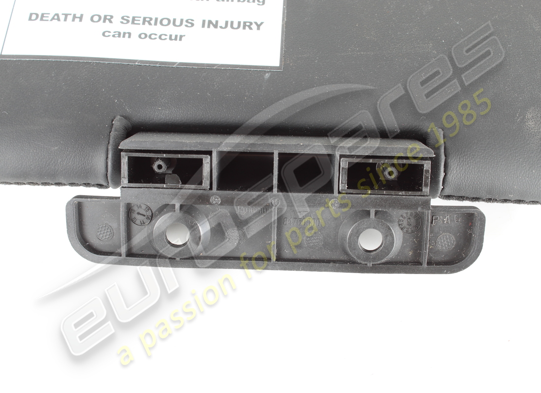 utilisé ferrari pare-soleil lh. numéro de pièce 843637.. (5)