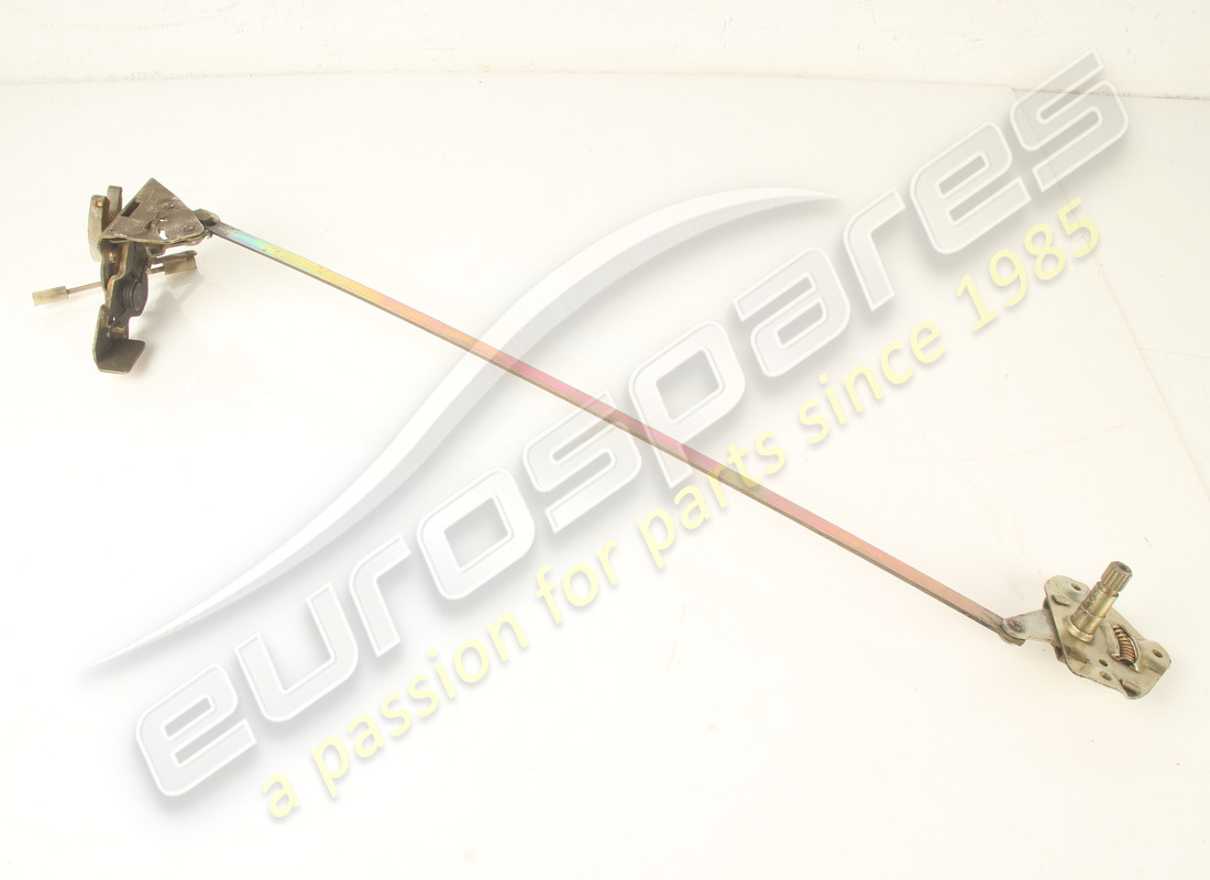 NOUVEAU (AUTRE) Ferrari ENSEMBLE DE SERRURE DE PORTE DROITE. NUMÉRO DE PIÈCE 40062200 (1)